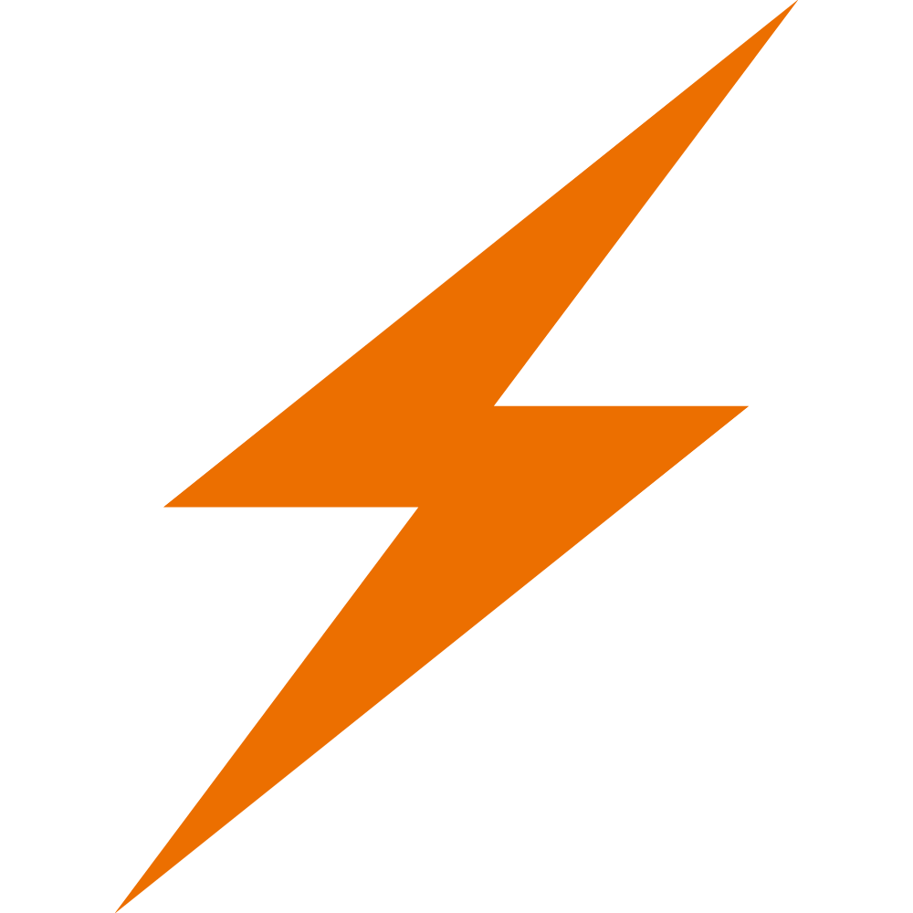 Logo Lightning Bolt